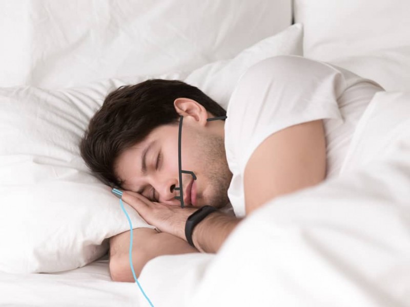 Imagen de  Qué es una poligrafía respiratoria?